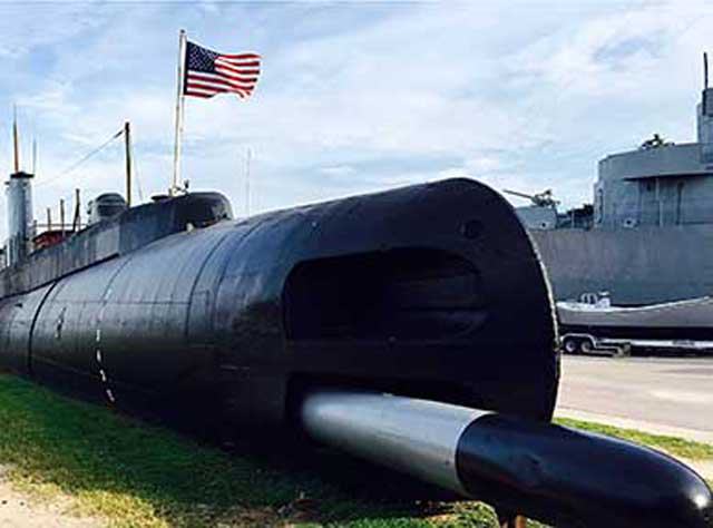 Galveston Naval Museum